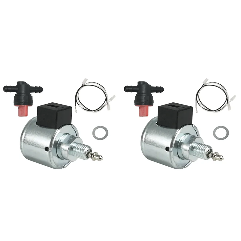 

Соленоид отключения топлива BAAJ-2X 846639, подходит для двигателя газона и садового оборудования B Riggs & Stratton 694393 33R877-0032-G1