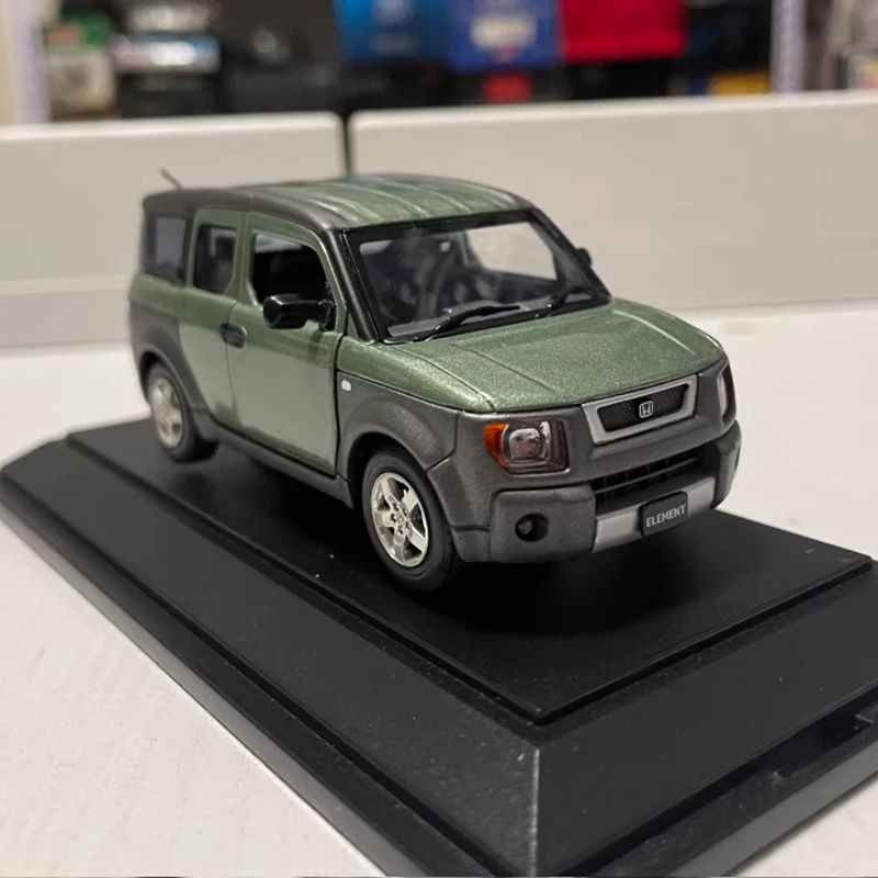 دييكاست الأصلي 1:43 مقياس عنصر YH2 سبيكة نموذج محاكاة الديكور الهوايات الهدايا التذكارية جمع عرض ثابت