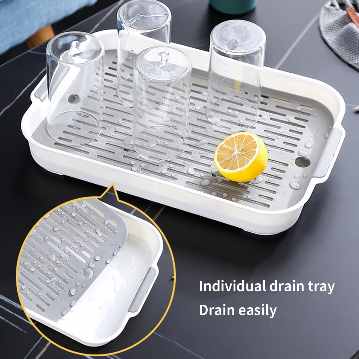 Rabbit Litter Tray Rabbit Litter Tray Rabbit Toilet Tray  Toilet Training Tray With Drainage Rabbit Cage Toilet Pet Toilet