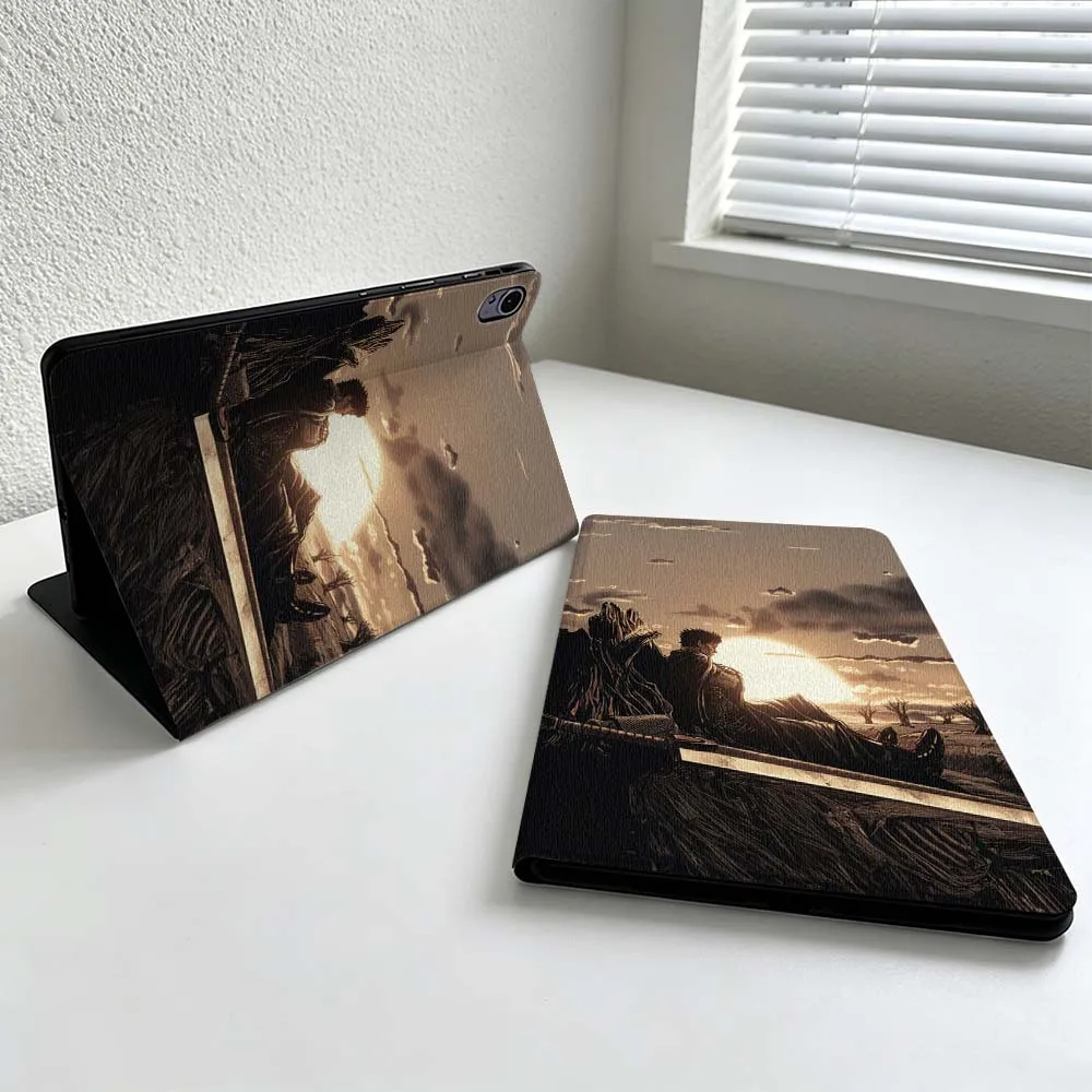 Anime B-Berserk Cool Cover For Huawei MatePad MediaPad MagicPad Honor Pad 10 9 8 X10 X9 X8 Pro Soft Inch Tablet Case