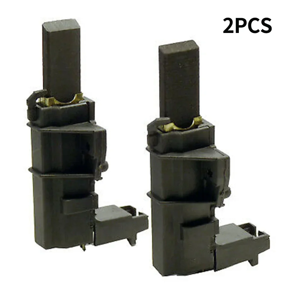 ALLGOOD 2PCS Waschmaschine Motor Kohlebürsten Für Hoover Süßigkeiten Waschmaschine Carbon Pinsel Power Werkzeug Zubehör