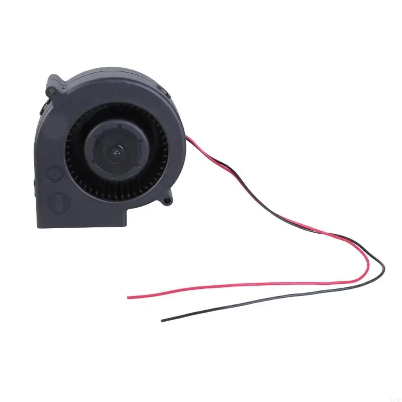 

Compact 5V Cooling Fan 3600RPM Air Blower for Electronic Device and Ventilation Applications Humidifiers Printer Coolers