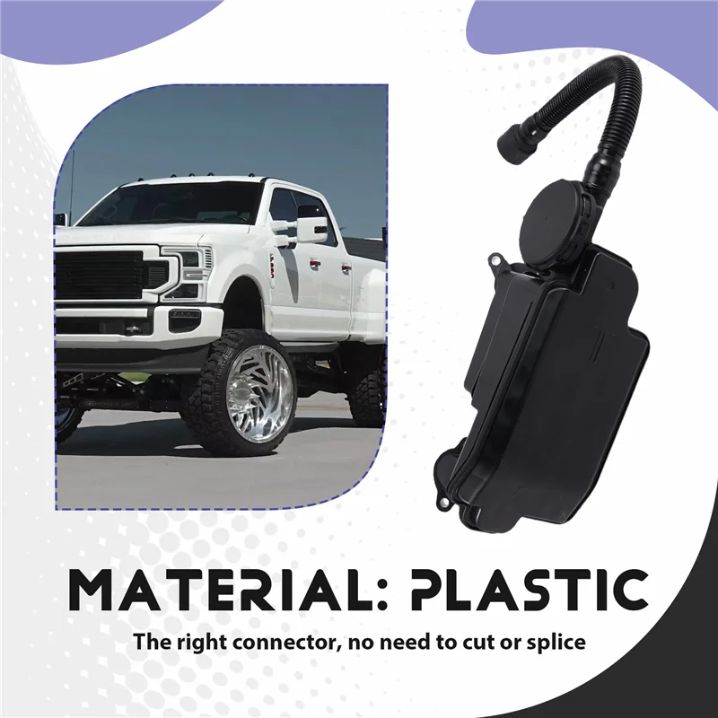 

AU04 -Oil Separator Assembly FC3Z-6A785-F For Ford F-250 Super Duty F-350 Super Duty 2017-2019