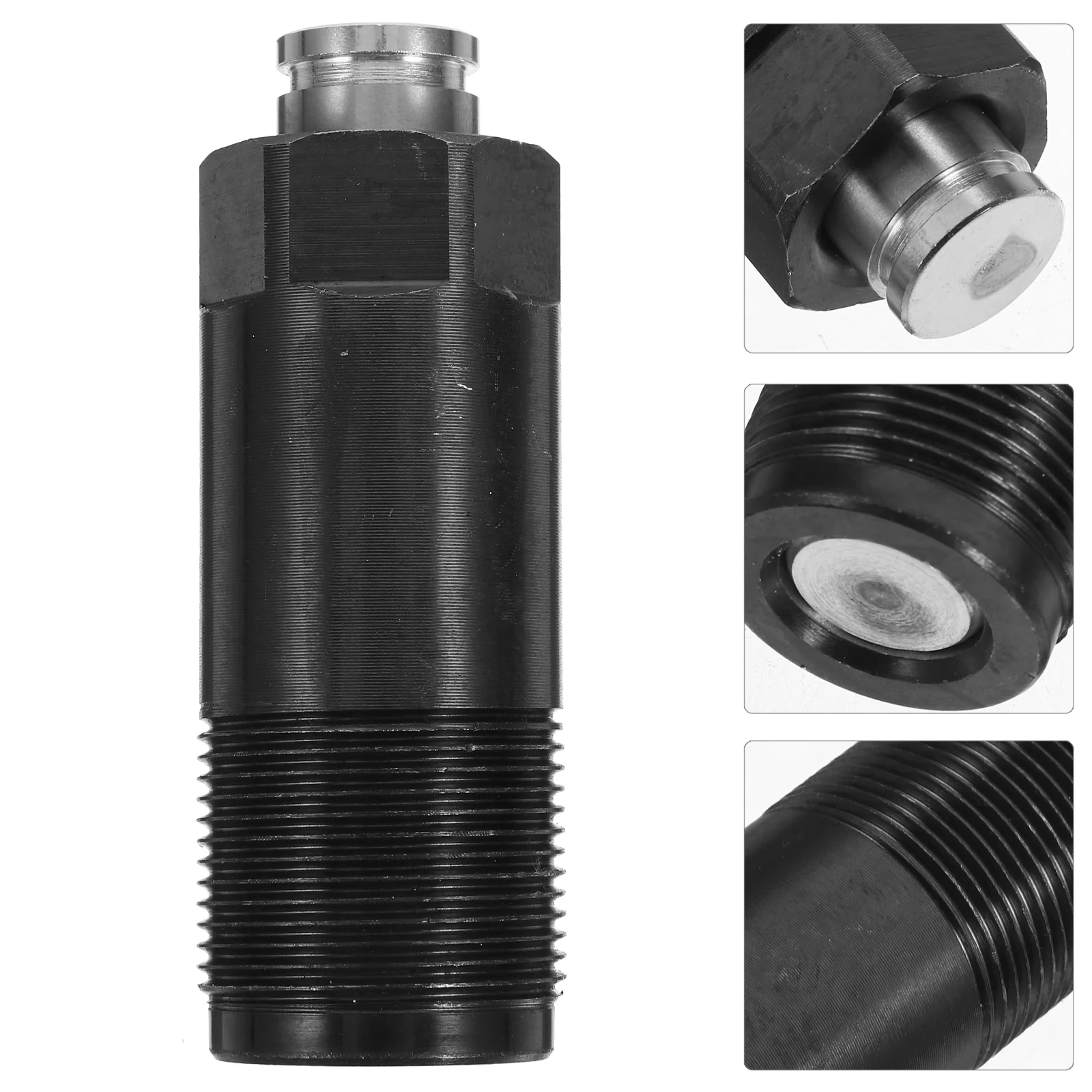 Jack Car Small Cylinder Piston Plunger Hydraulic Automatic Oil Pump Steel Horizontal Parts