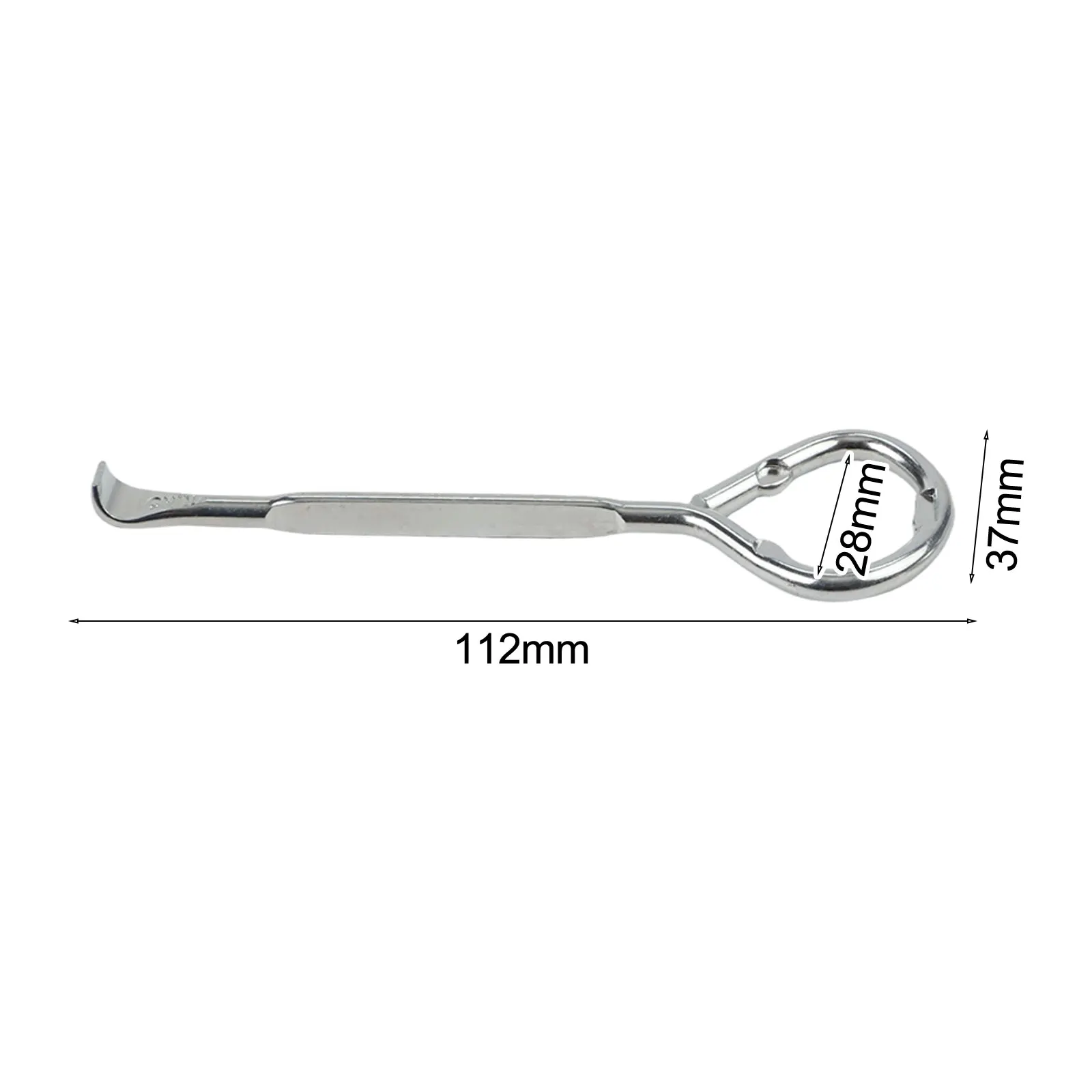 11.2*3.7cm Multifunction Can Opener Multi Use Opener Tool Set Food Metal Opener Tool Multi-use Beer Screwdriver