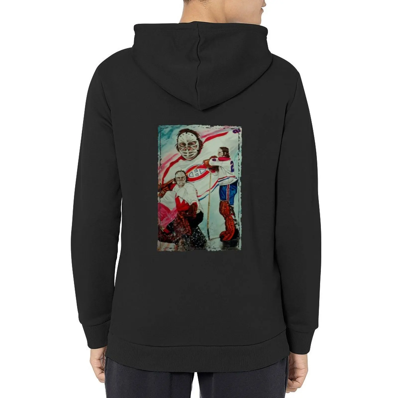 

Ken Dryden Hoodie clothes for men anime clothes men's autumn clothes men's hoodie men