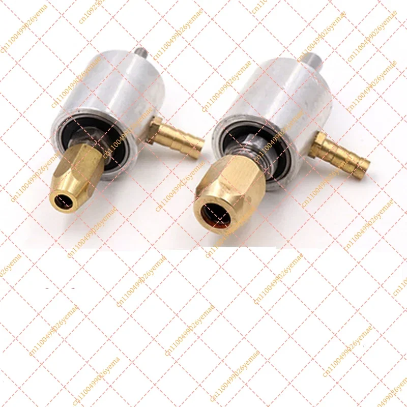High Precision Tungsten Steel Water Nozzle Adapter for Hole Opener Drill Chuck