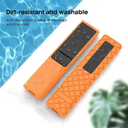 New BN59 Protective Case Remote Control Battery Back Cover Shockproof Silicone Sleeve Suitable for Samsung BN59 series