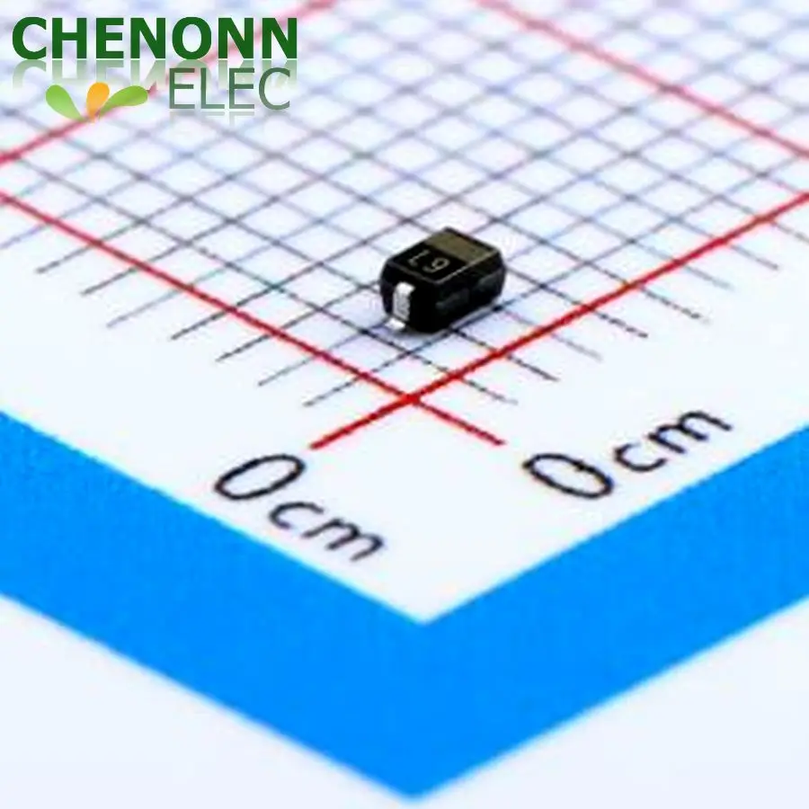100PCS/LOT BZX384-B12,115 (Diodes)