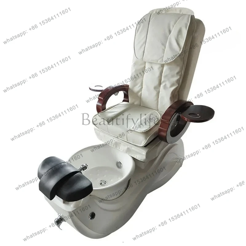 

LJYElectric manicure sofa massage foot chair high-end sauna foot bath club multi-functional foot soaking sofa