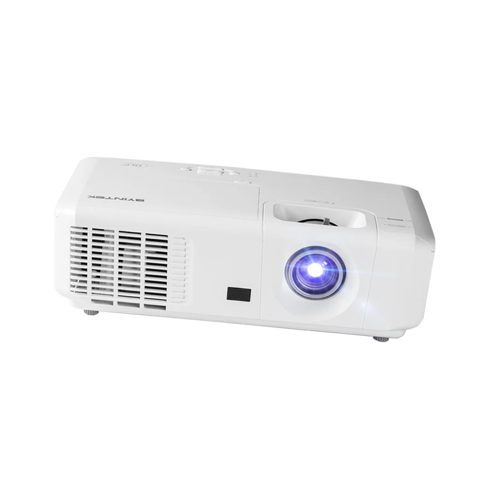 

7Years OEM BYINTEK BD500 Daylight Outdoor Advertising DLP Hologram Projector High Lumens Projector Beam For Multimedia Education