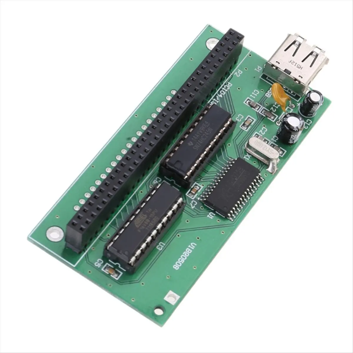 CH◆☆§PC104 to USB Adapter Card PC104-USB Plate for Industrial Control Computer System Data Exchange~HOT SALE