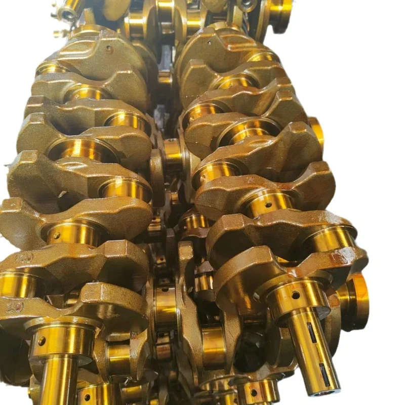 

Car Crankshaft G4KE Crankshaft 23110-2G230 Crankshaft