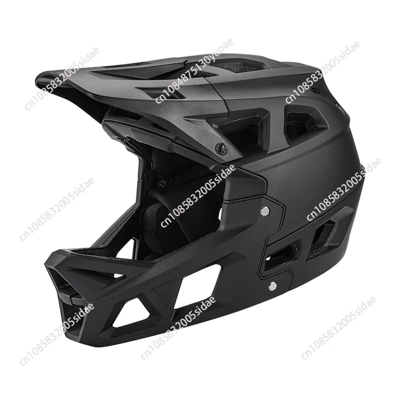 

Safety MTB Road Mountain Bike Helmet Full Face Downhill BMX Sport All-Terrain Bicycle Cycling Helmet Capacete Ciclismo