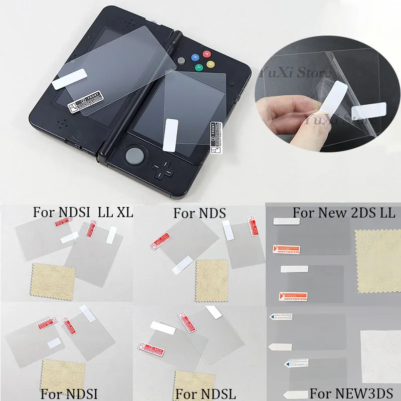 1Set Clear Protecti…