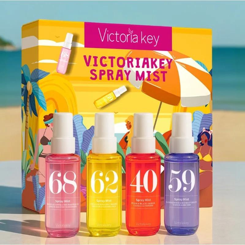 

40 мл * 4 унисекс, набор парфюмерных смесителей премиум-класса с цветочным рисунком, долговечный, сладкий, изысканный, свежий, элегантный, аромат для изысканной повседневной роскоши