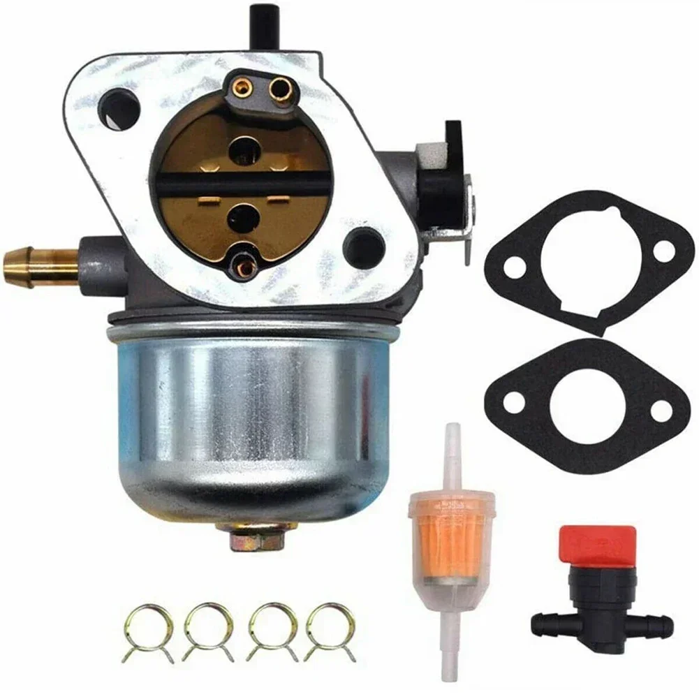 Imagem -06 - Carburador Carb para Kawasaki Fh430v Fs481v 150037047 15003-7061 150040823 Equipamento de Energia de Jardim Kit Carburador Durável