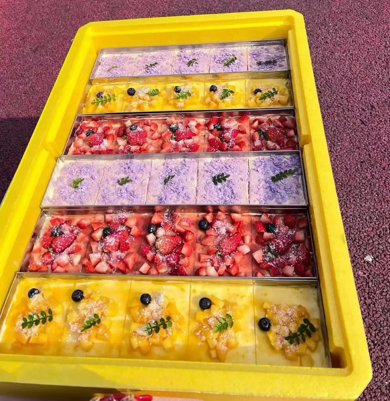 صينية كعكة تيراميسو مستطيلة، مناسبة لتيراميسو، تشيز كيك، قوالب خبز كعكة موس، الحرف اليدوية، أدوات المطبخ