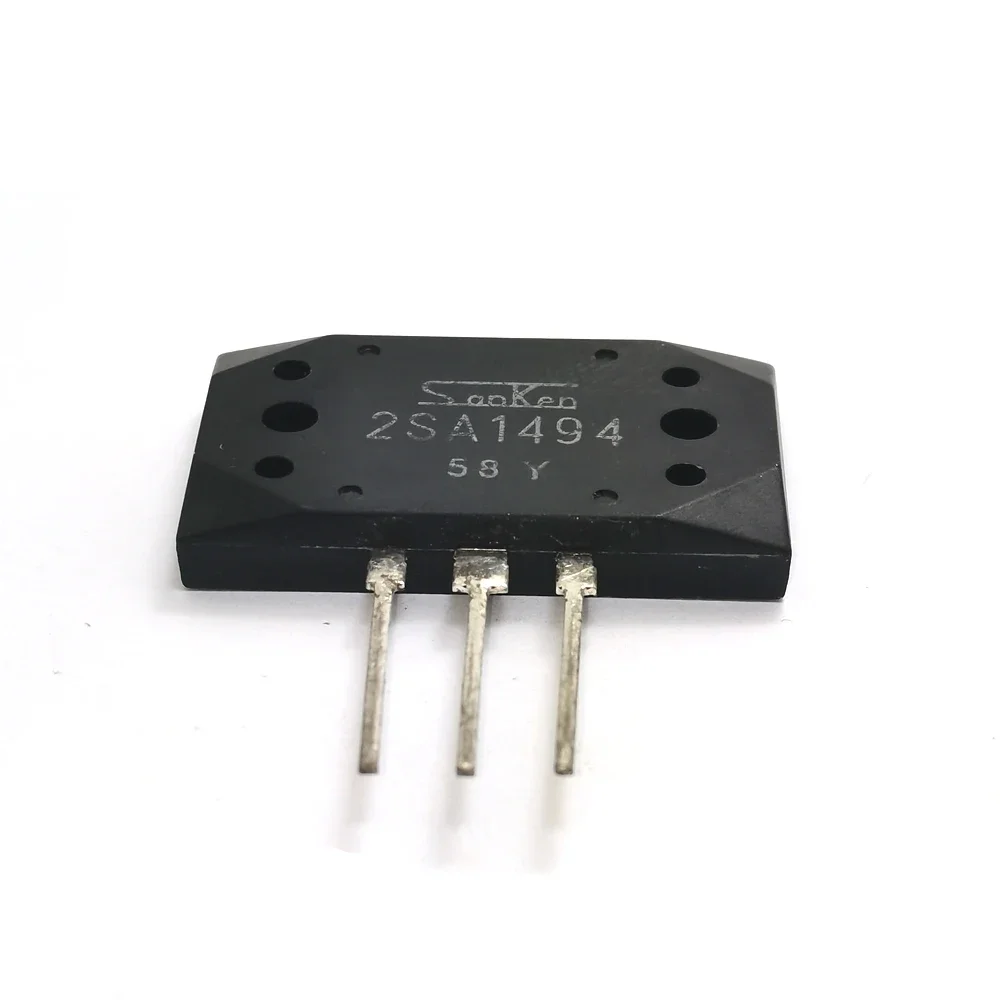 1PCS 2SA1494 Package: MT-220