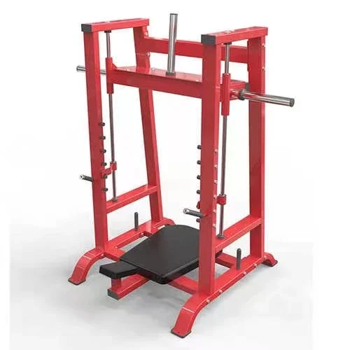 

Leg Press Vertical Exercise Fitness Equipment 90 Degree Loaded Plate Loaded Strength Machine Vertical Leg Trainer