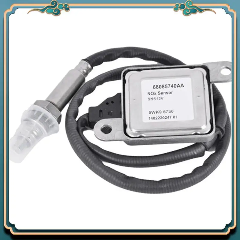 

A54P-1 Piece Nox Sensor Nitrogen Oxygen Sensor 5WK96730 Replacement Parts For 2013-2015 Dodge Ram 2500 3500 4500 5500 6.7L 68085