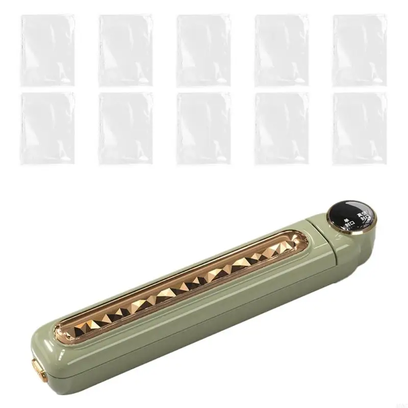 A0NC SACK SAGE SEALER HEAT SEALER HEANHELD FIED SAGE RESELER для пищи для портативной тепловой машины для хранения пищи для для