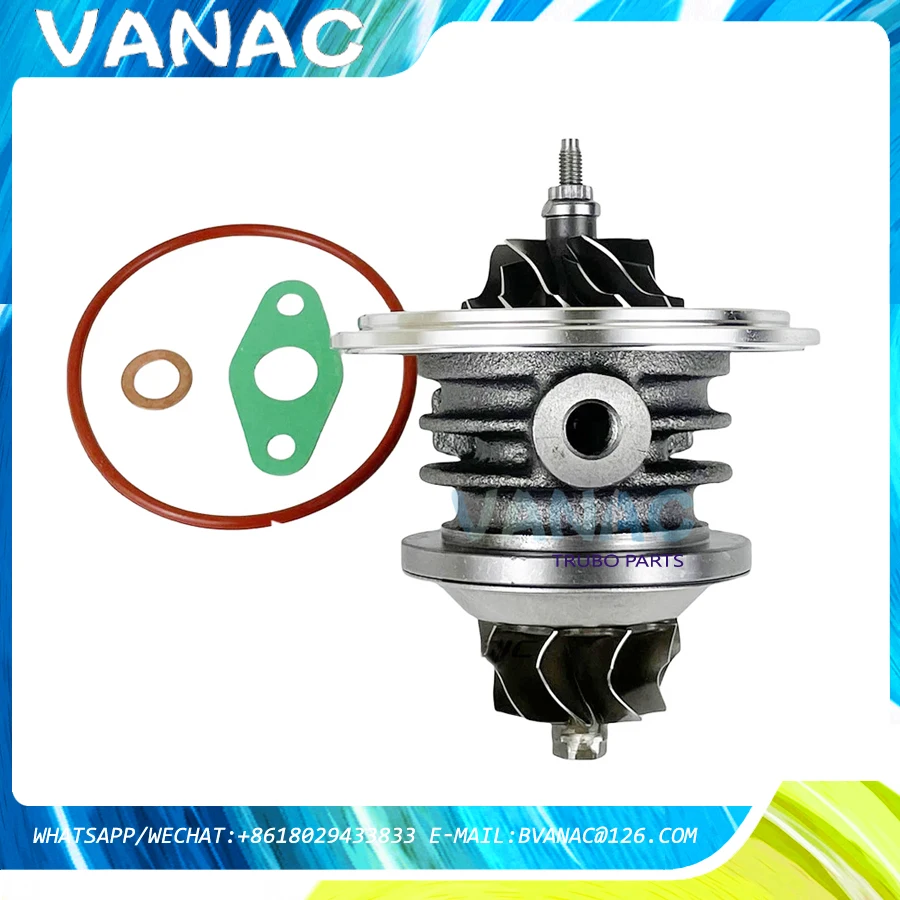 خرطوشة توربينية GT1544S جديدة كور 46480117 لرينو ذات المناظر الطبيعية الخلابة/ميجان/I 1.9 Dti F9Q/F8Q 1996 454064 شاحن توربيني Chra Core #1