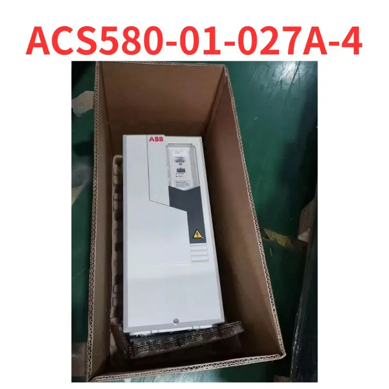 

Second-hand ACS580-01-027A-4 inverter test OK Fast Shipping