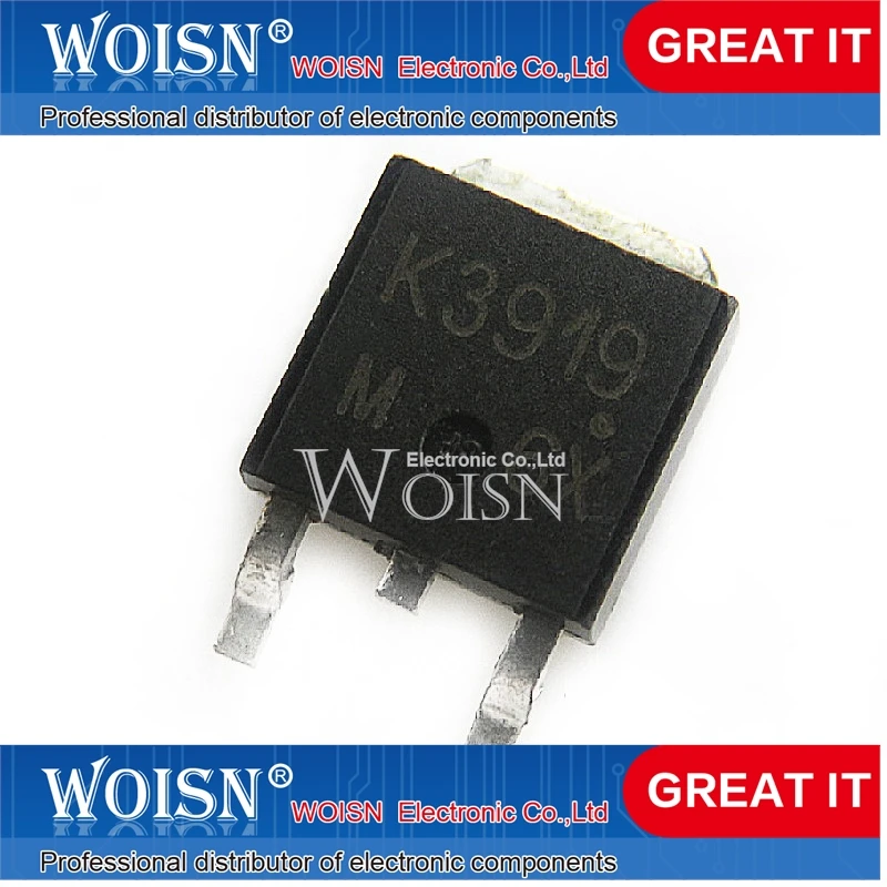 1-5-10pcs 2SK3919 K3919  Price discounts Spot supply
