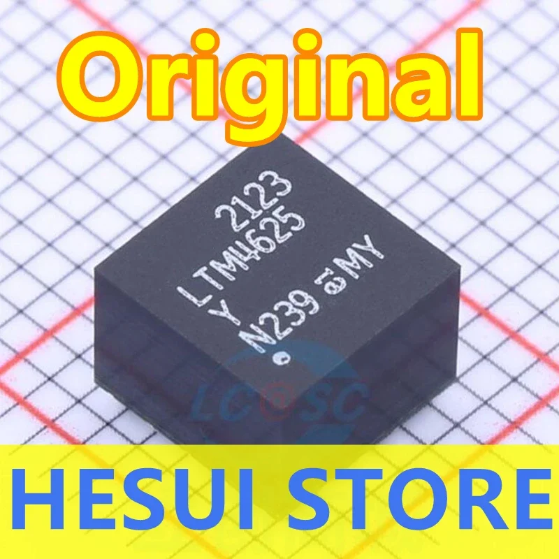 LTM4625EY#PBF BGA-2…