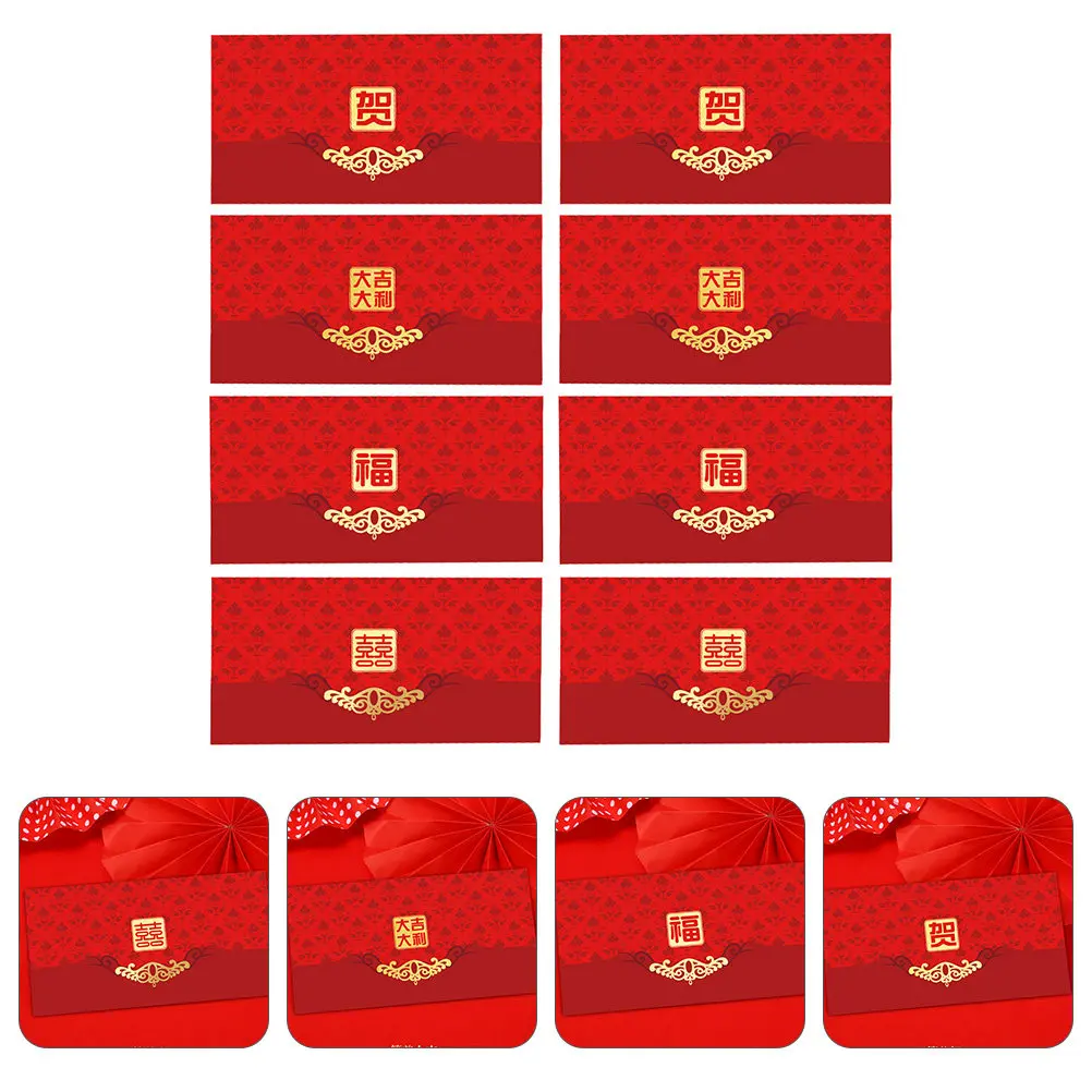 

red envelopes red packets New Year ed envelopes money bag paper bags