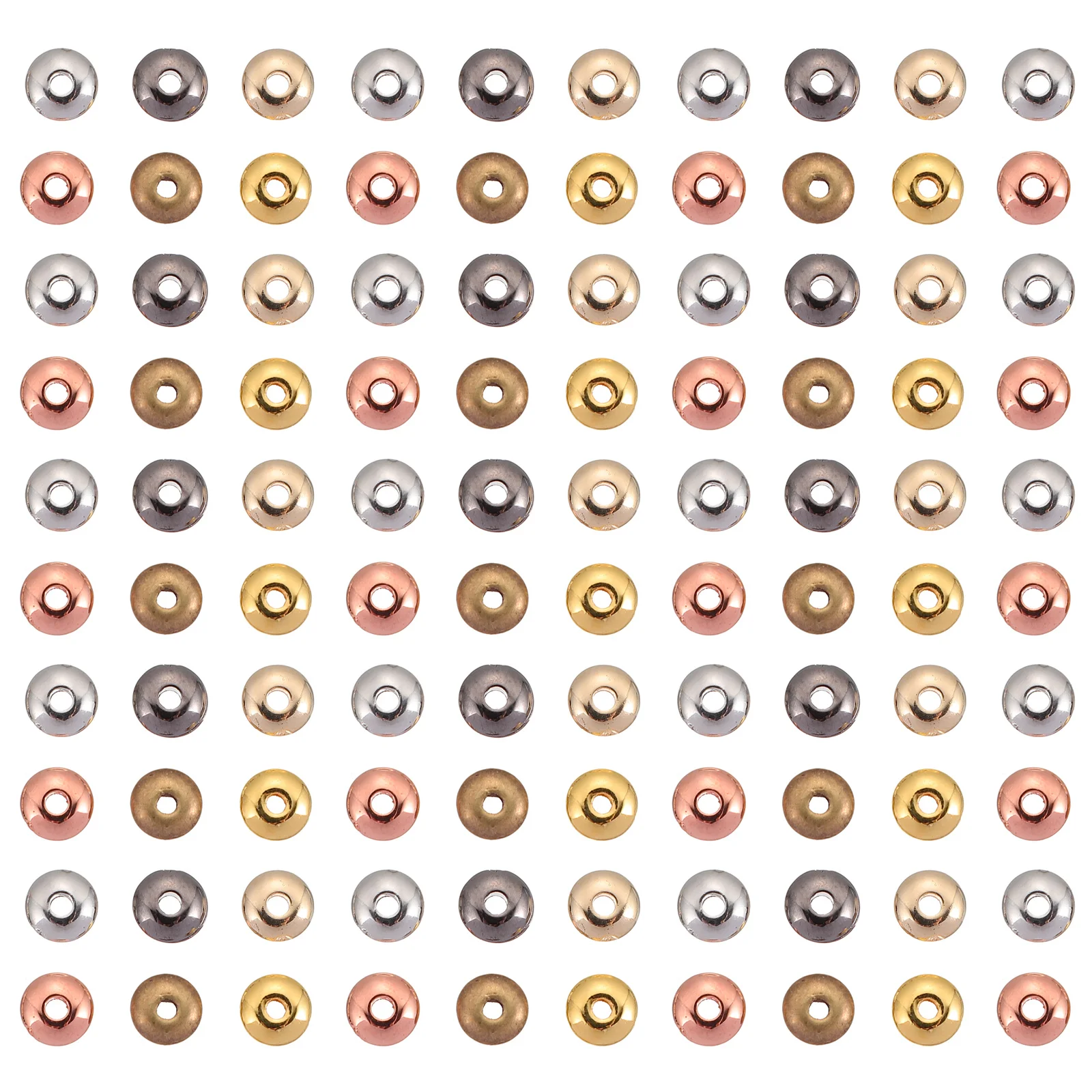 1000 قطعة عالية الجودة خزر عازل لتقوم بها بنفسك هدية للأصدقاء عشاق فريد لافتة للنظر الحرف خزر عازل لتقوم بها بنفسك مجوهرات اكسسوارات #3