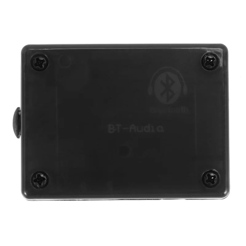 

20X BT5.0 Audio Receiver MP3 Bluetooth Decoder Lossless Car Speaker Audio Amplifier Board With Case