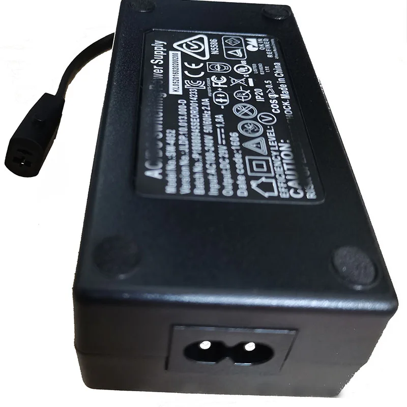 29V1.8A power adapter General electric sofa chair bed two-port charging line transformer module