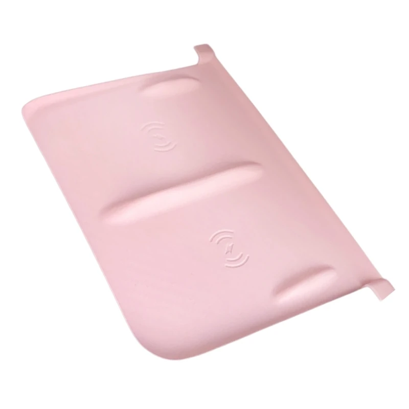 Silicone Cushion For Center Console Wireless Silicone Mat Protective Pad Drop Shipping