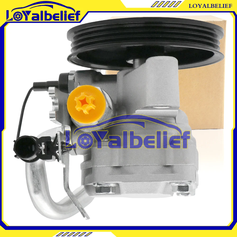 

Насос гидроусилителя руля для 10-11 Kia Soul L4 2.0L 57100-2K500 571002K500