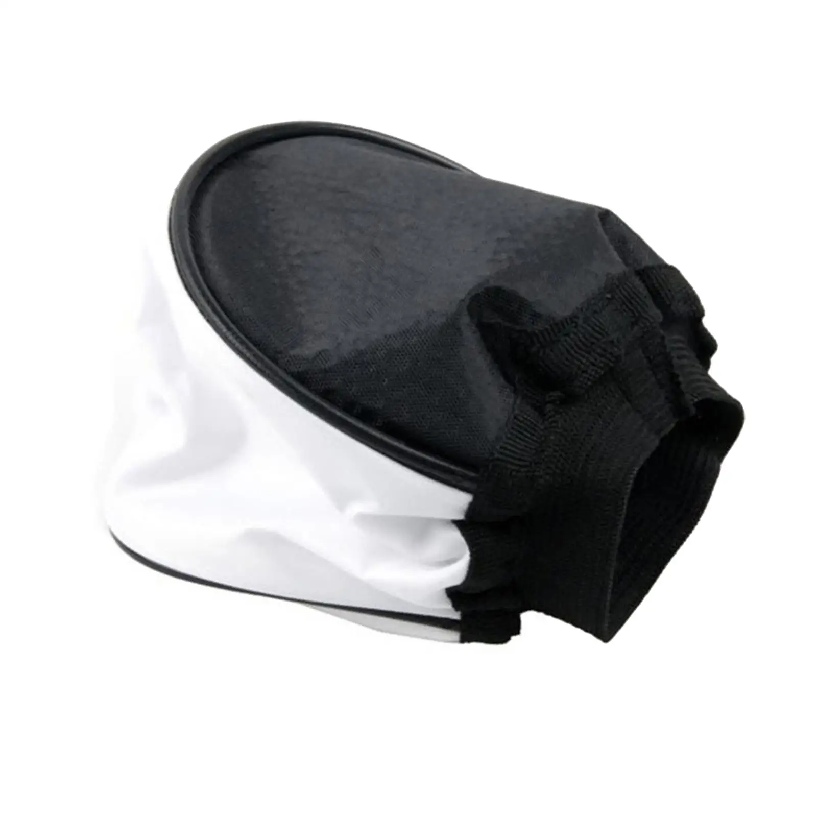 Flash Diffuser Softbox Mini Photography Flash Lens Diffuser for DSLR Cameras
