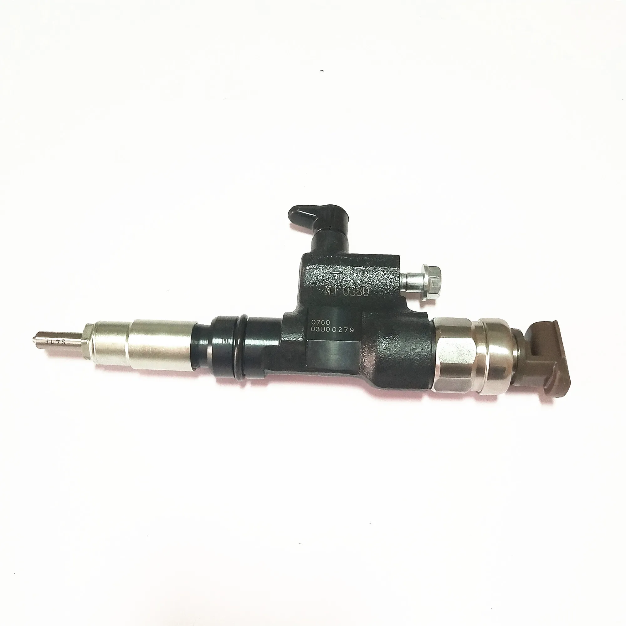 

Hot Sale Auto Engine Common Rail Fuel Injector 095000-0760custom