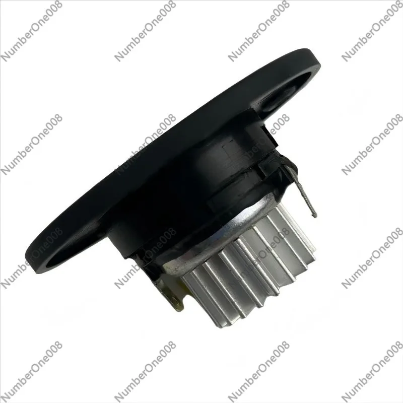 3 Inch Aluminum Dome Tweeter HiFi High Frequency Driver 4-8 Ohm Impedance 74mm Voice Coil