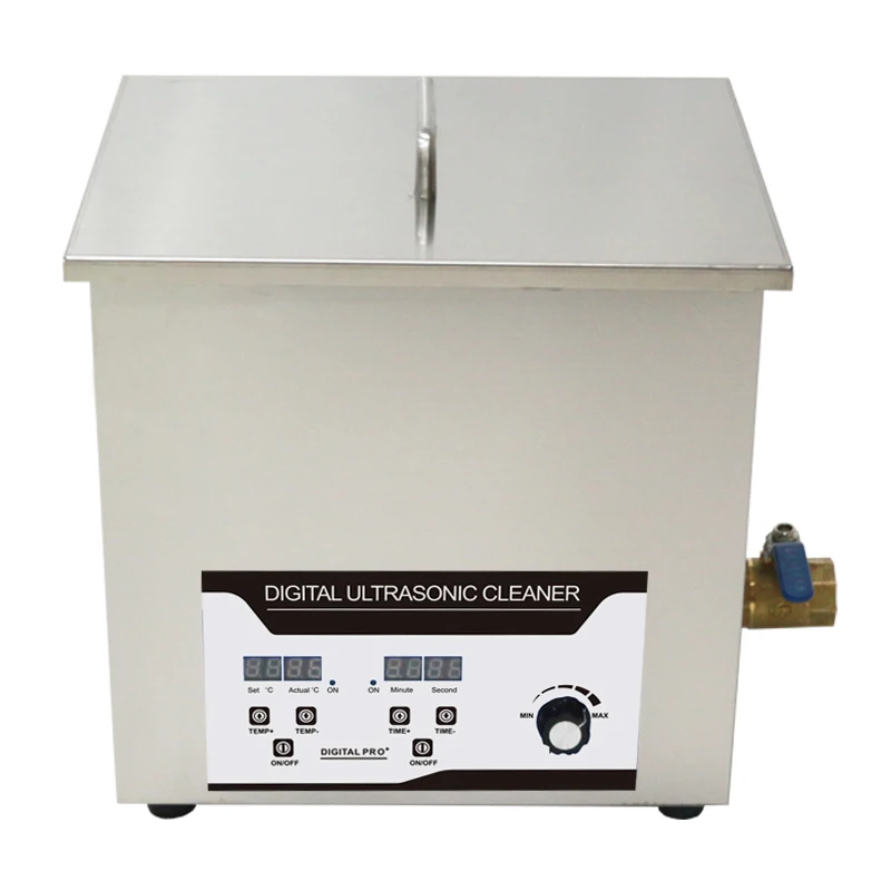 High Quality Hot Sale Lab Digital Ultrasonic Cleaner 10L