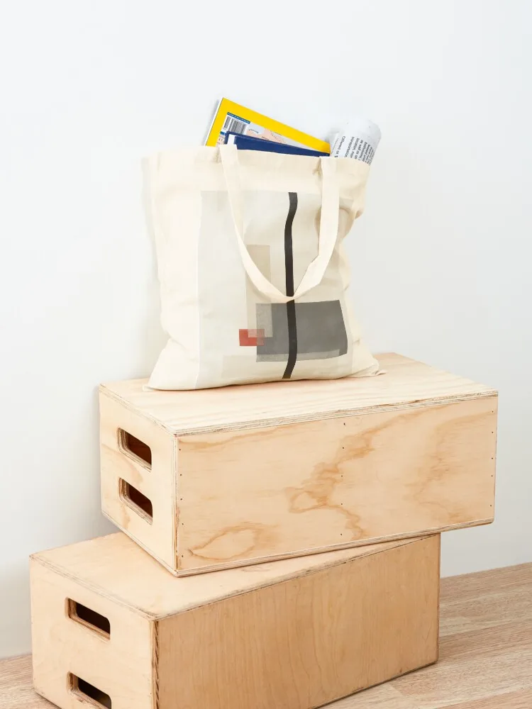 HD. Composition from Masters' Portfolio of the Staatliches Bauhaus (1923), by László Moholy-Nagy Tote Bag
