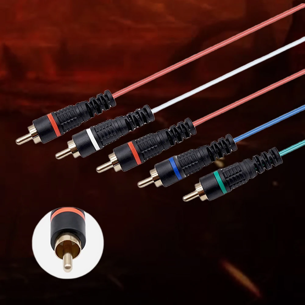 Component Cable Com…