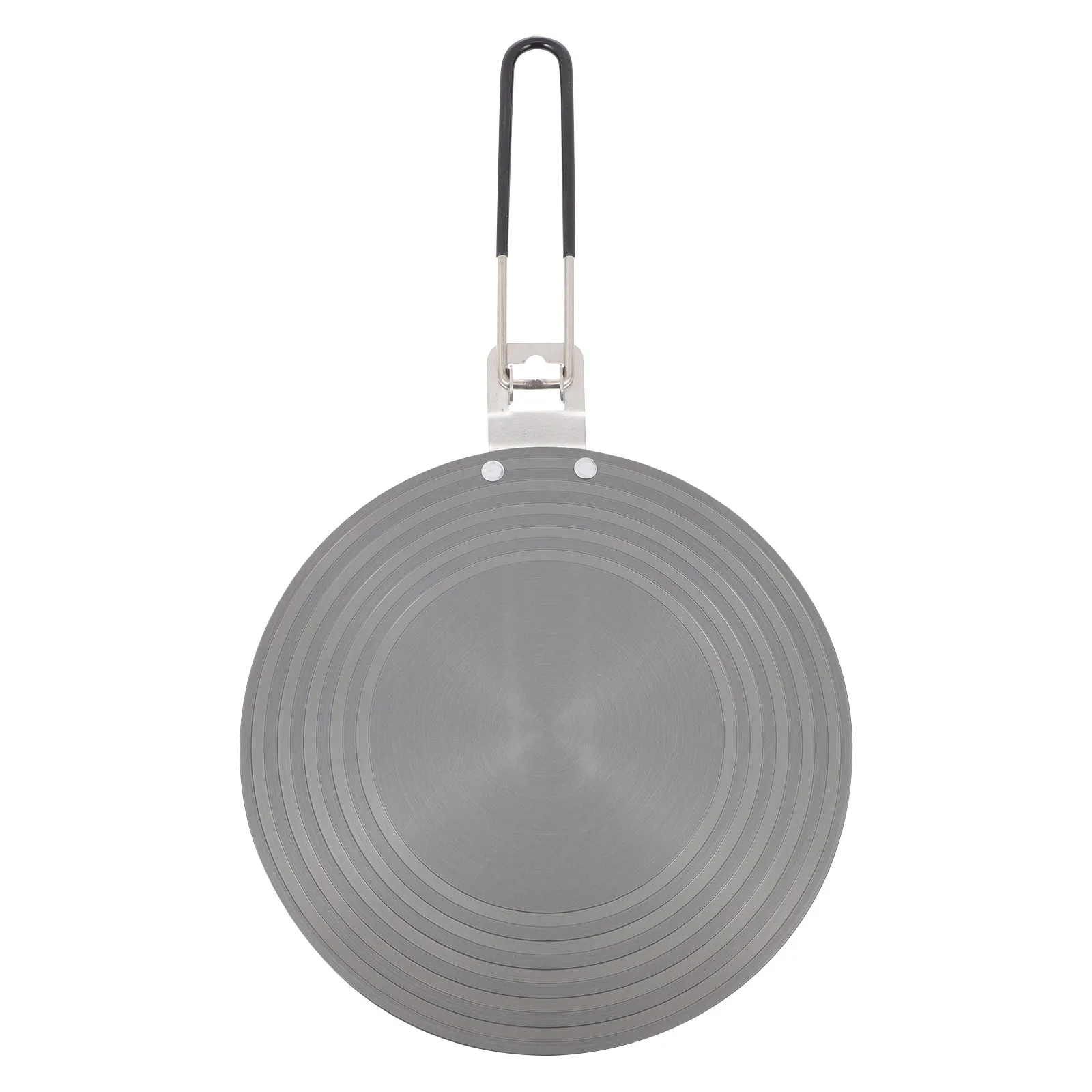 1Pcs Heat Conduction Plate Pot Thermal Guide Plate Aluminium Fast Heating Handle Gas Stove Induction Cooker Defrosting