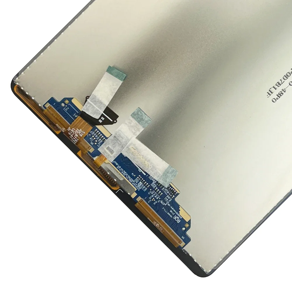 Nowość dla Samsung Galaxy Tab A 10.1 "SM-T510 SM-T515 T510 T515 T510F T515F T517 wyświetlacz LCD ekran dotykowy szkło Digitizer zgromadzenie