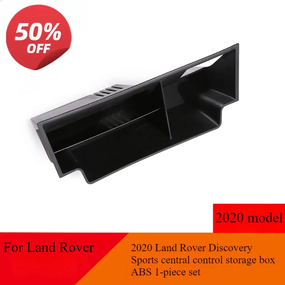 

Car Central Control Storage Box For Land Rover Discovery Sport 20 model ABS Auto Interior Accessories car accessories interior