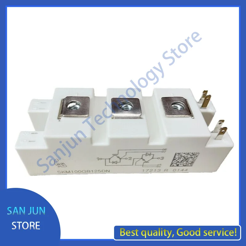 

SKM100GB125DN SKM145GB123D SKM145GB128D new original igbt module