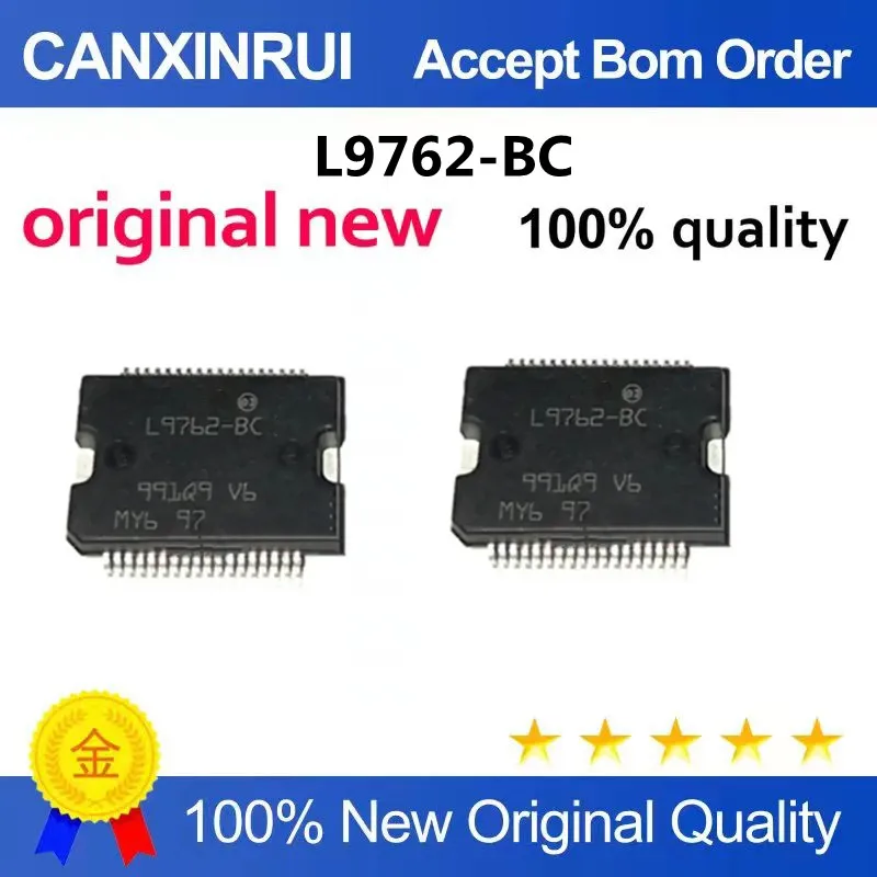 

Patch L9762 L9762 BC L9762-BC SSOP-36 Automotive Computer Board Lossy Chip Direct Shooting