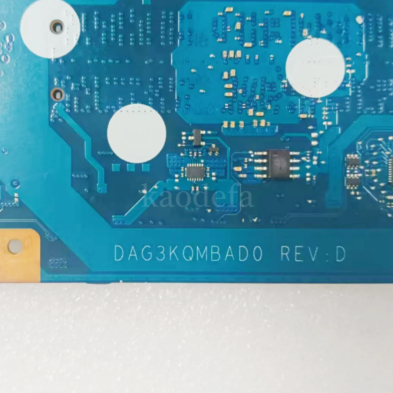 DAG3KQMBAD0 Mainboard For HP Omen 16-C Laptop Motherboard CPU:R5-5600H/R7-5800H GPU:RX6600M 8G M57192-601 100% Test OK