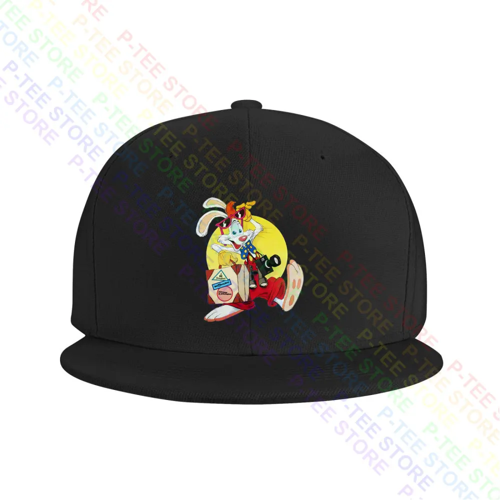 Who Framed Roger Rabbit Cartoon Baseball Cap Snapback Caps Knitted Bucket Hat