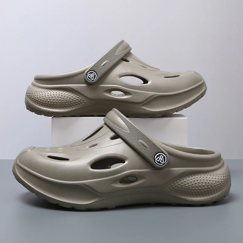 

Новые модные мужские сандалии 2026 года: дышащие, на толстой подошве, спортивные, для воды, летние